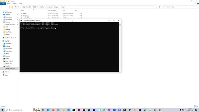 ChatGPT web API using python flask | Add ChatGPT to your website/app смотреть онлайн