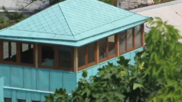 Киев. Подол. Панорама с Замковой горы 3 смотреть онлайн