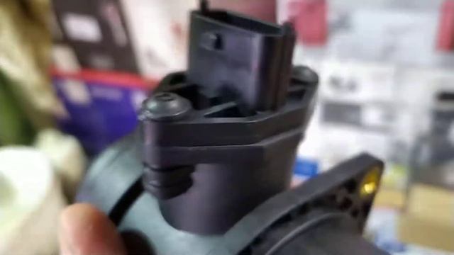 как отличить ДМРВ фирмы БОШ BOSCH 0 280 218 116 для двигателей ВАЗ объемом 1.6 литра смотреть онлайн