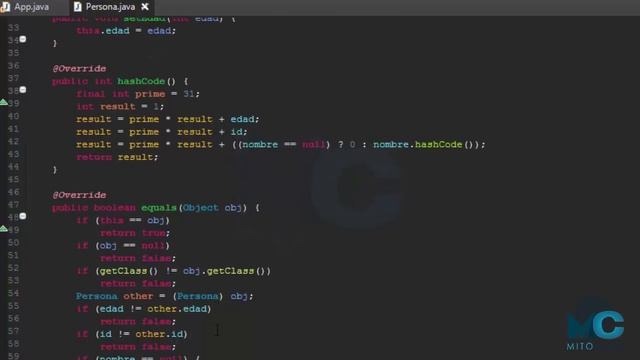 Tutorial Java 7 SE Avanzado - 16 Map смотреть онлайн