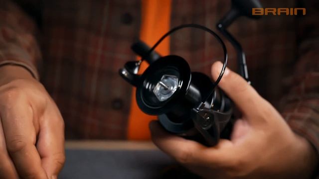 Огляд котушки Brain Evidence. Універсальна котушка для рибалки на коропа смотреть онлайн