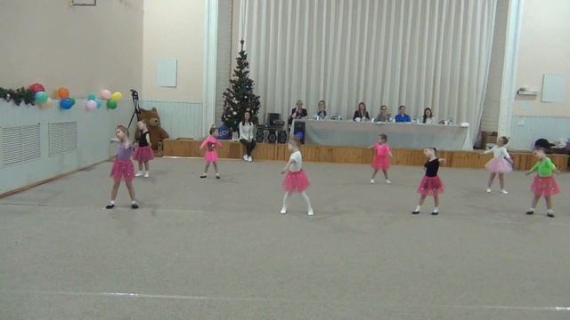 Танец Фарфоровые куклы смотреть онлайн