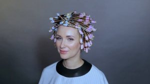 Био-структурирющая завивка на осветленные волосы