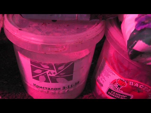 Удобрения. Секреты успеха. смотреть онлайн