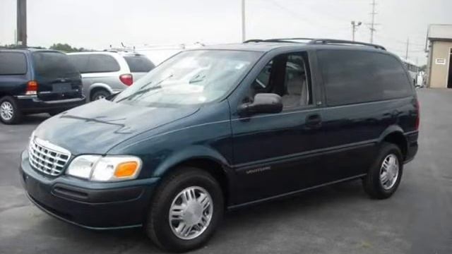 1997 Chevrolet Venture Used Cars - Moscow Mills,Missouri смотреть онлайн