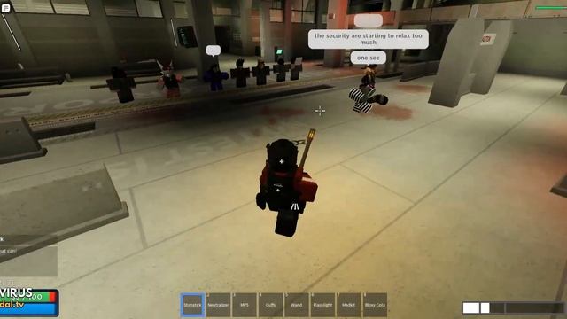 ComClips | Thunder Scientific Corporation: Combat Medic смотреть онлайн