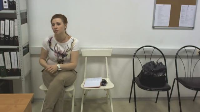 Домработница-няня с опытом работы. Фрагмент собеседования. / РИТМ ГОРОДА смотреть онлайн