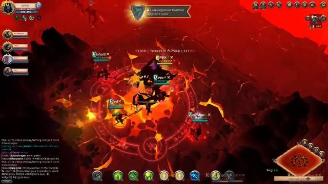 albion online Hellgate 5vs5 black 26/08/2017 смотреть онлайн