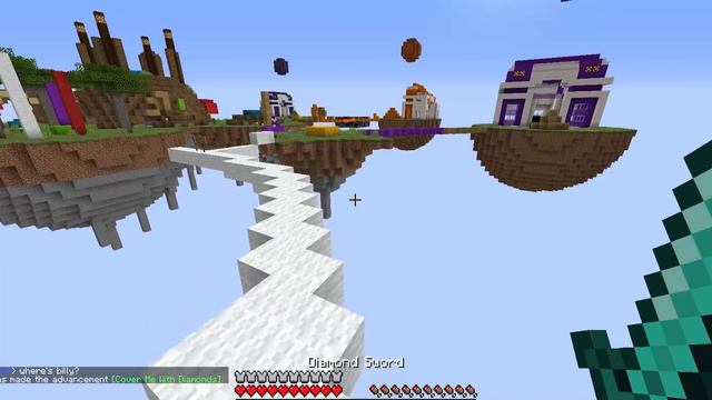 Minecraft Bedwars but I secretly added a Bed generator... смотреть онлайн