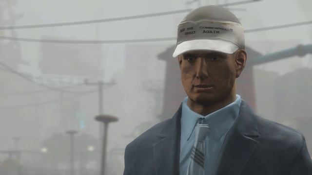 Fallout 4 - The Donald (Trump Companion Mod) смотреть онлайн