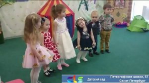 Мы для нашей бабушки песенку споем !