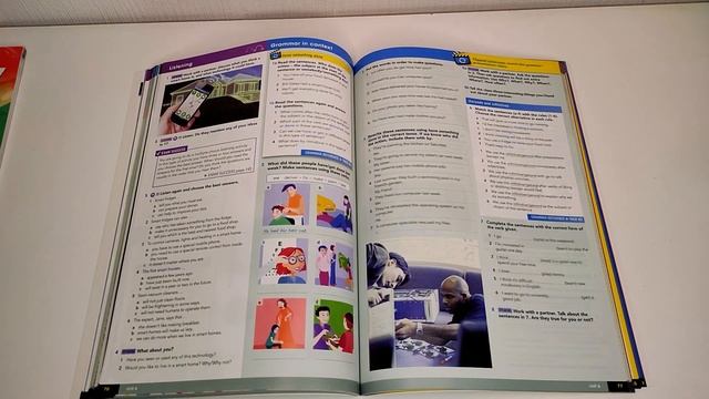 Обзор на учебник Gateway 2nd edition смотреть онлайн