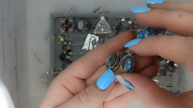 Украшения ? посеребрение ? производство Индия ? натуральные камни ? 31.03.2022 смотреть онлайн