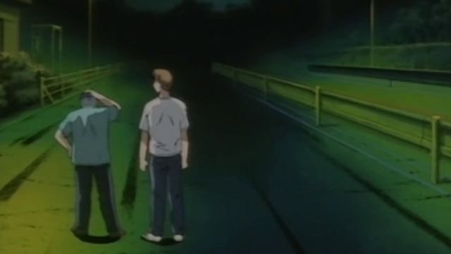 AE86 на дизеле!?|INITIAL D YTP(RYTP) смотреть онлайн