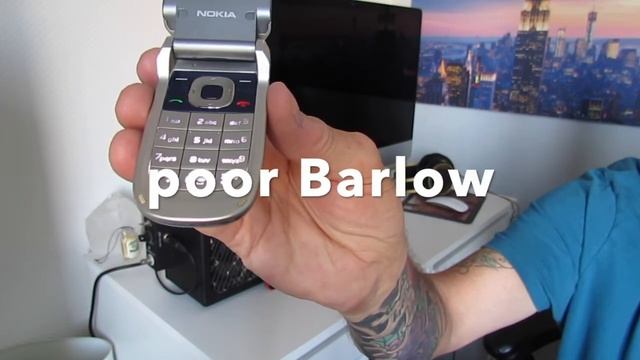 S Box with Nokia phone recorder смотреть онлайн