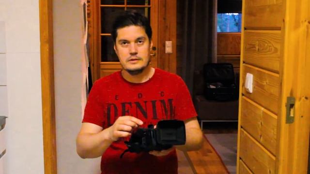 Testissä: Canon Legria GX10 - 4K videokamera смотреть онлайн