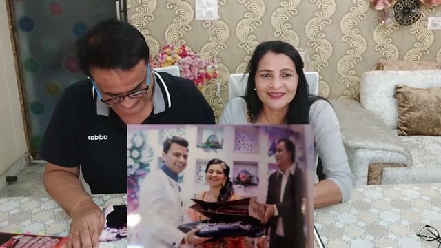 Wedding Pics of Prerna and Harsh@WanderersHub смотреть онлайн
