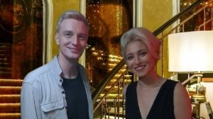 Концерт "Разговор на двоих" в джаз-клубе "Союз композиторов" 11.08.2024 год.