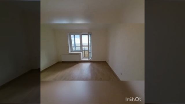 Студия с ремонтом, на видовом этаже ЖК ЦДС Московский смотреть онлайн