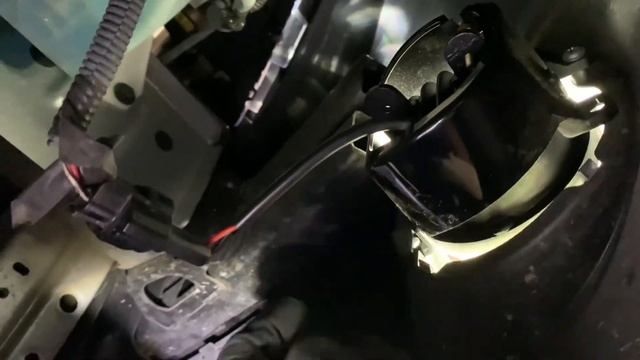 How to install aftermarket LED fog lights on 2014 Toyota sienna#sienna #toyota смотреть онлайн