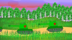 А закаты алые...