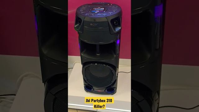 ?SONY MHC V43D!THE JBL PARTYBOX 310 KILLER? смотреть онлайн