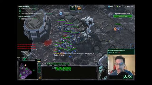 Rebel Raider Prestige Grinding w/ Raynor (Starcraft 2 Coop soft-spoken ramble ASMR vibes) смотреть онлайн