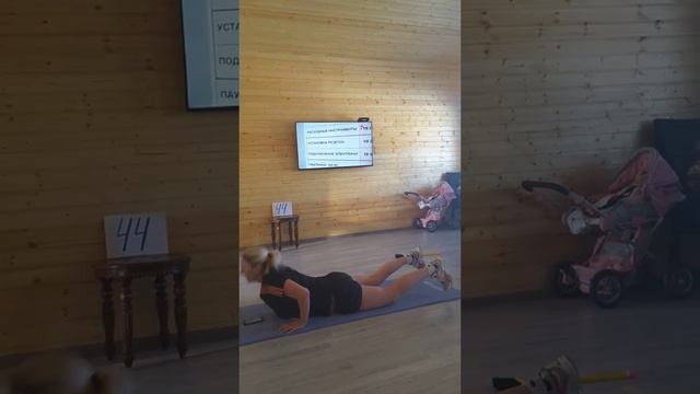 Берпи за 4 минуты. Бешеная сушка. смотреть онлайн