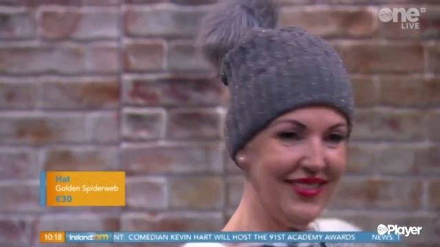Ireland AM Christmas Collection (Dec-18) смотреть онлайн