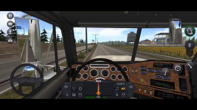 Truck Simulator 2 Ultimate !! Game Play Zone !! American Maps 🇦🇺!! @gamezonedk890 смотреть онлайн