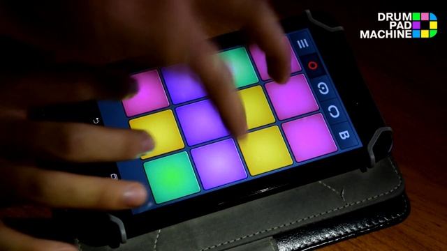 Drum Pad Machine - Dubstep Ninja (B) смотреть онлайн