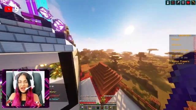 Mazhagaming Live Streaming with @SLNotYBoY - Minecraft - Java and Bedrock Edition смотреть онлайн