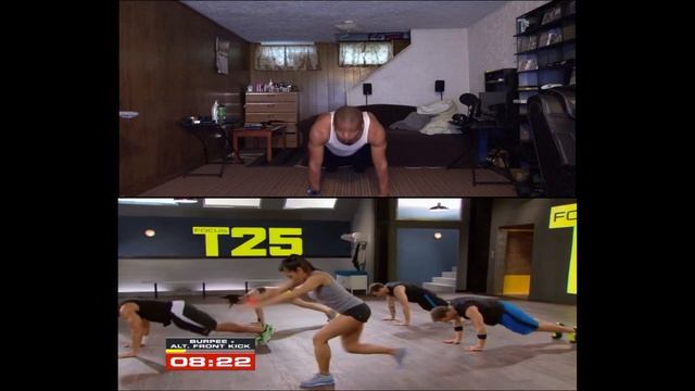 T25: Alpha Speed 1.0 Clip смотреть онлайн