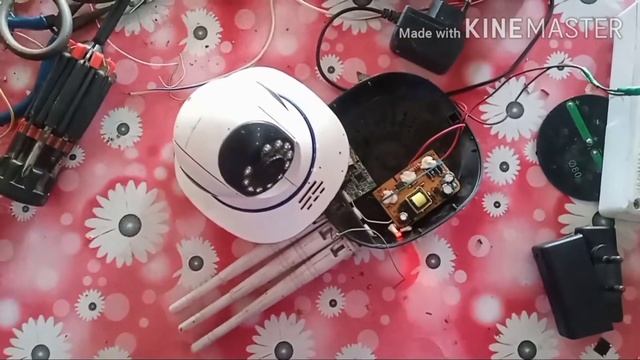 Babar Mechanic Motorcycle Garage Camera Repair Camera 380 Pro Repair