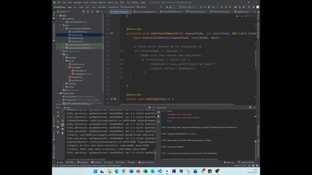 Start Activity For result Alternative смотреть онлайн