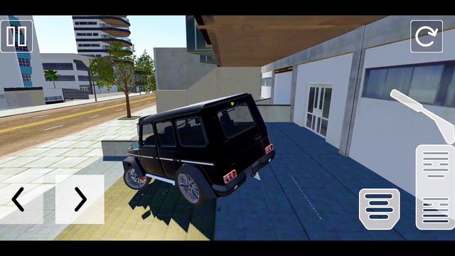 Mercedes-Benz G-Class Game Simulator | G-Wagon Car Drive Game For Android смотреть онлайн
