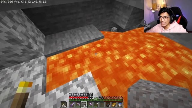 Minecraft, But Smelting Enchants Level 1,000,000 смотреть онлайн