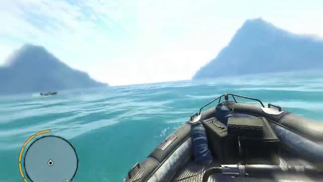 farcry3 AMD E-350 HD Graphics 6310 смотреть онлайн