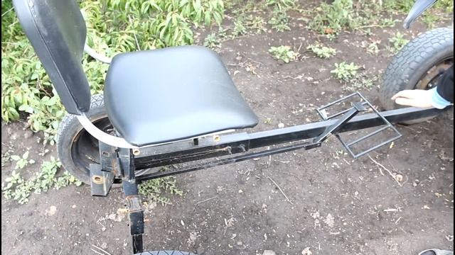 Мотоблок КЕНТАВР МБ 2060Д-4 смотреть онлайн