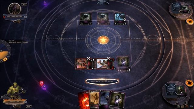 Hex: Shard of Fate - Gameplay смотреть онлайн