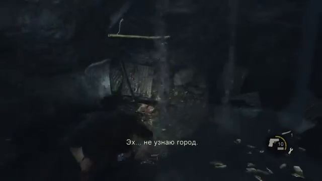 The Last of Us™#2 Щелкуны смотреть онлайн