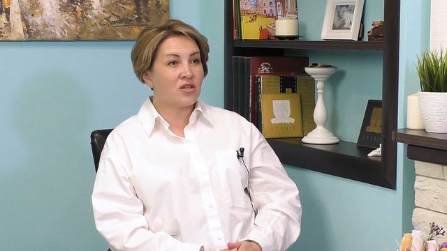 Рамзия Усманова : «У человека все ответы есть в нем самом». смотреть онлайн