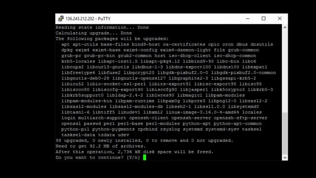 -Linux: Einfach Webinterface einrichten per SSH! + Erste Schritte- смотреть онлайн