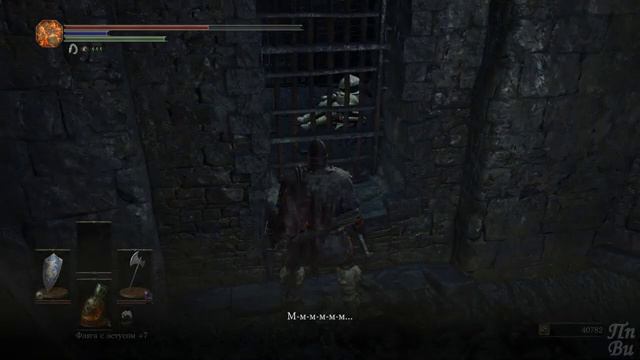Dark Souls 3 Проф. Прохождение Ч.23 - Осквернённая Столица/Великан/Ведьма/Освобождаем Сигварда смотреть онлайн