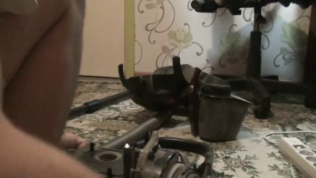 Как разобрать пылесос смотреть онлайн