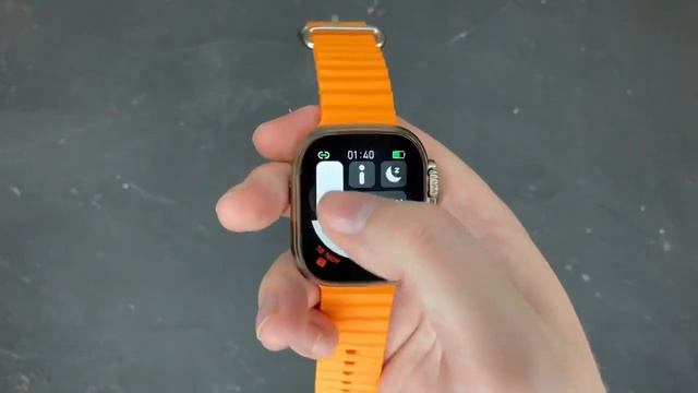 Обзор на СМАРТ ЧАСЫ DT 8 ULTRA САМАЯ ЛУЧШАЯ КОПИЯ APPLE WATCH ULTRA 2022 смотреть онлайн