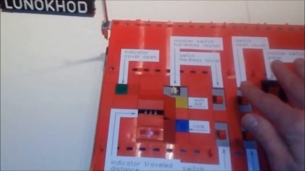 Lunokhod 1 - Луноход 1