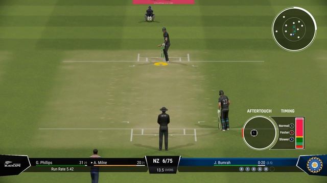 Cricket 22 - Top 7 Wickets