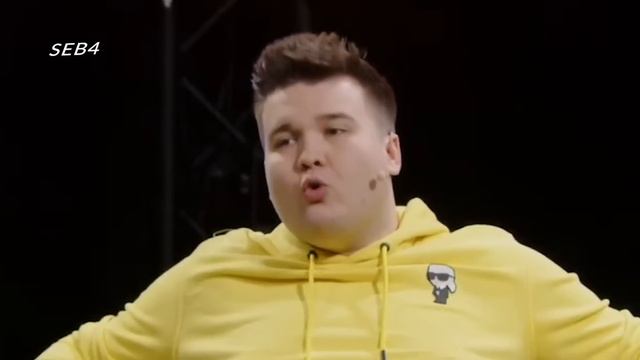 Cios Dostał Ciosa, A Bestia Mierzy Się Z NEMESIS- NAJLEPSZE MOMENTY (ROAST, F2F ZTROLLOWANY JÓŹWIAK