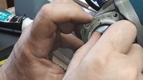 Почему греется УШМ (болгарка)? И это снова не Andeli MCT-520DPL.